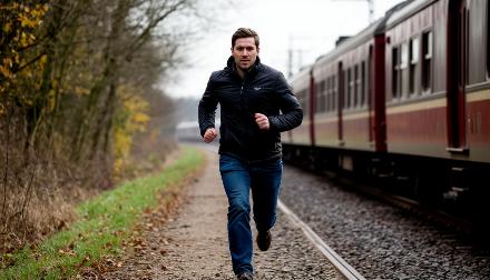 Ассоциативный тест "Поезд".